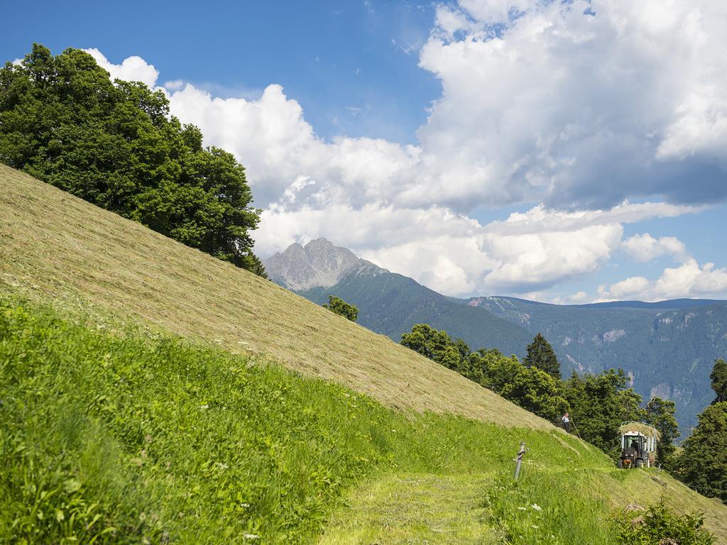 Gasthaus Gasteiger Lagundo Exterior foto