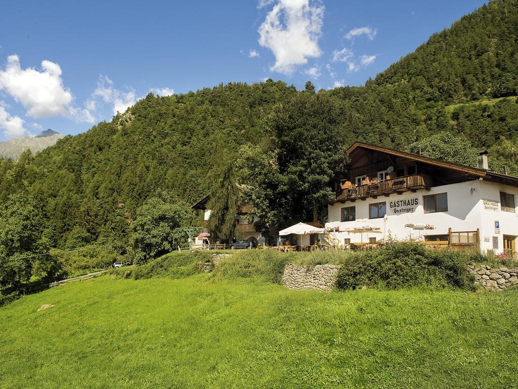 Gasthaus Gasteiger Lagundo Exterior foto